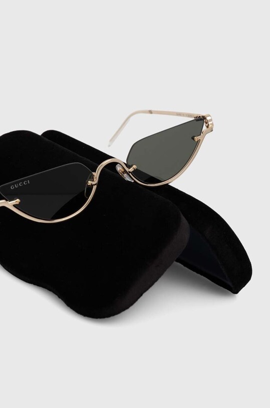 Slnečné okuliare Gucci čierna GG1603S