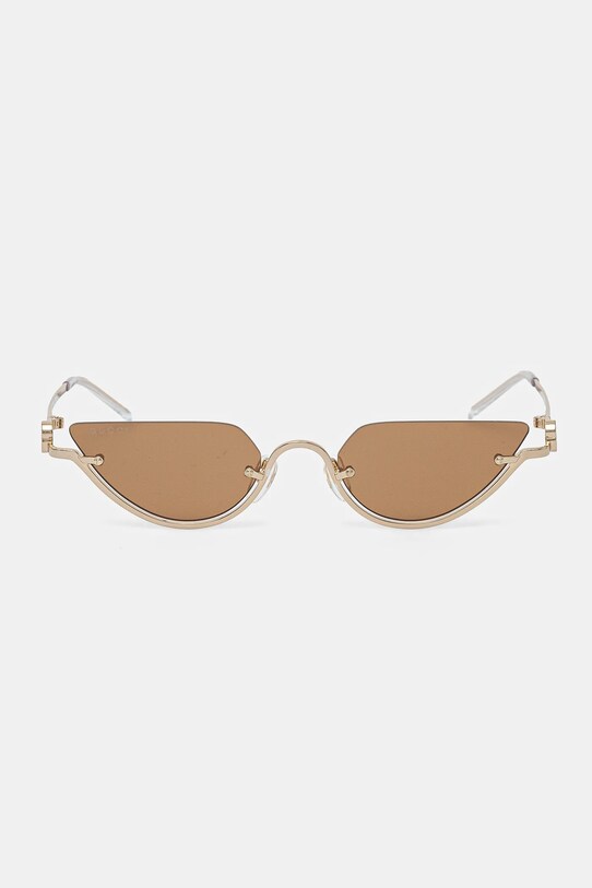 Сонцезахисні окуляри Gucci GG1603S золотий AA00