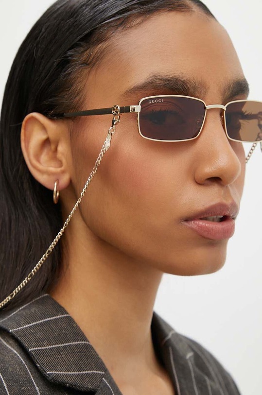 Gucci okulary przeciwsłoneczne GG1600S