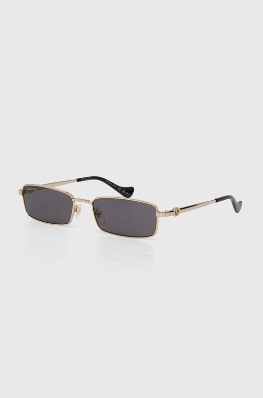 Gucci ochelari de soare GG1600S negru AA00