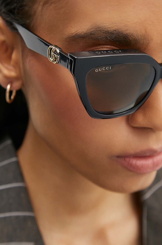 Gucci okulary przeciwsłoneczne GG1542S
