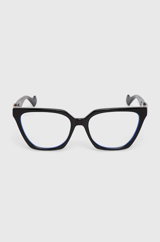 Gucci okulary przeciwsłoneczne czarny GG1542S