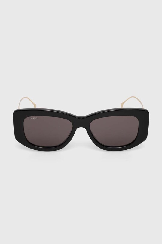 Akcesoria Gucci okulary przeciwsłoneczne GG1566S czarny