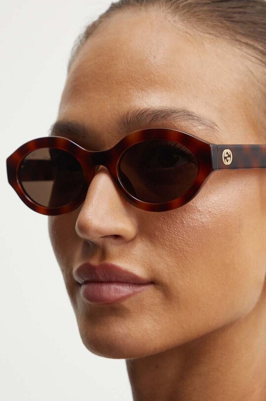 Gucci okulary przeciwsłoneczne GG1579S