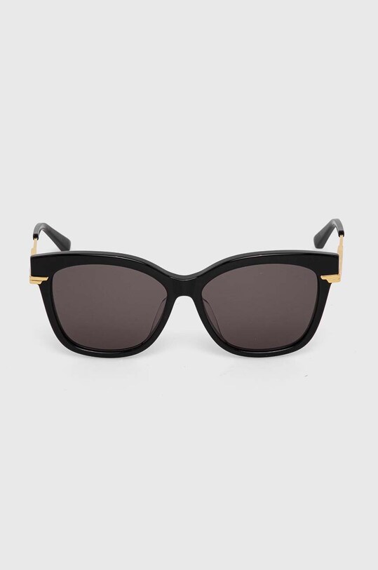 Accesorii Bottega Veneta ochelari de soare BV1296SA negru