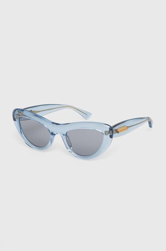 Bottega Veneta ochelari de soare BV1282S turcoaz AA00