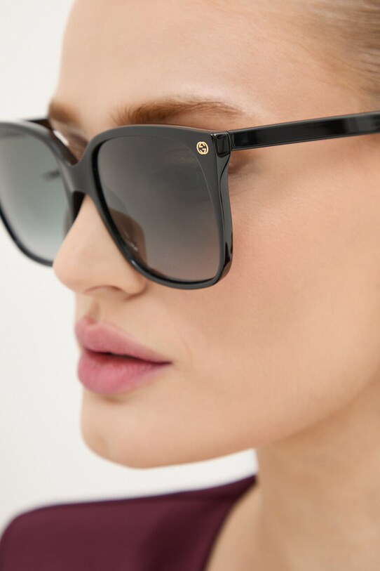 Gucci okulary przeciwsłoneczne GG0022S