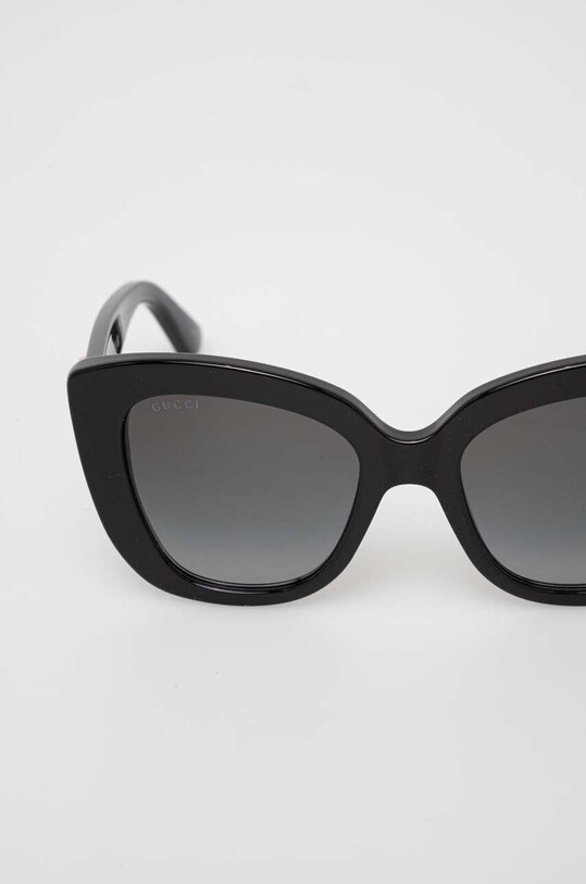 Accessori Gucci occhiali da sole GG0327S nero