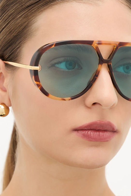 Bottega Veneta okulary przeciwsłoneczne BV1273S