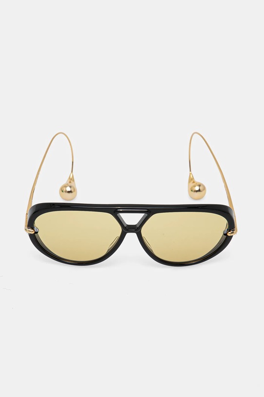 Accessori Bottega Veneta occhiali da sole BV1273S nero