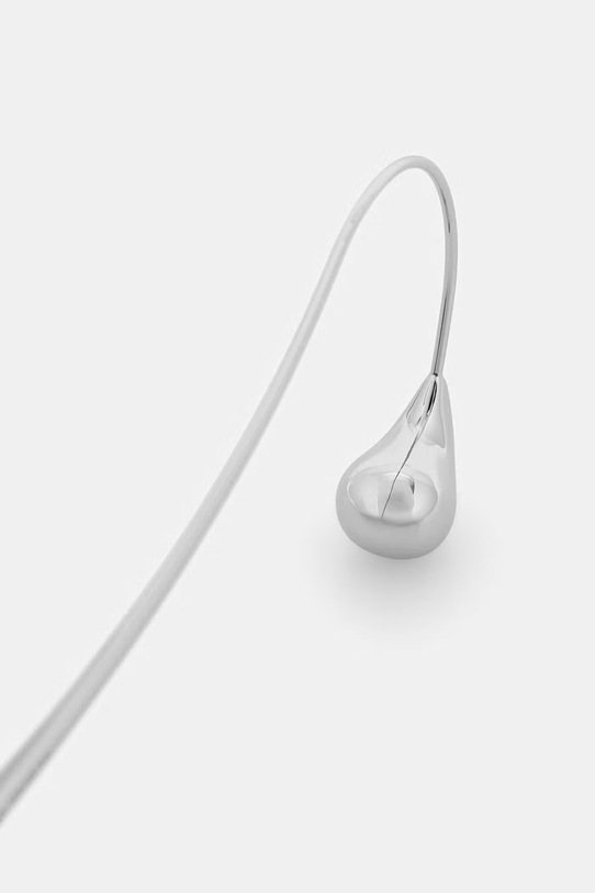 Bottega Veneta okulary przeciwsłoneczne pilotki damskie transparentny BV1273S