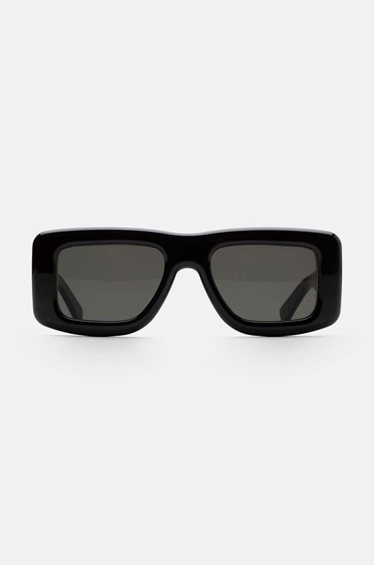 Akcesoria Retrosuperfuture okulary przeciwsłoneczne VIRGILIO.C18 czarny