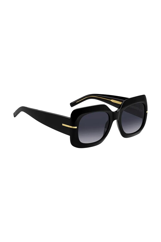 BOSS ochelari de soare negru BOSS.1730/S