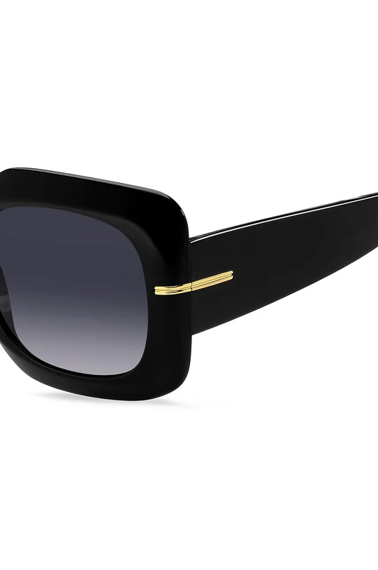 BOSS ochelari de soare BOSS.1730/S negru