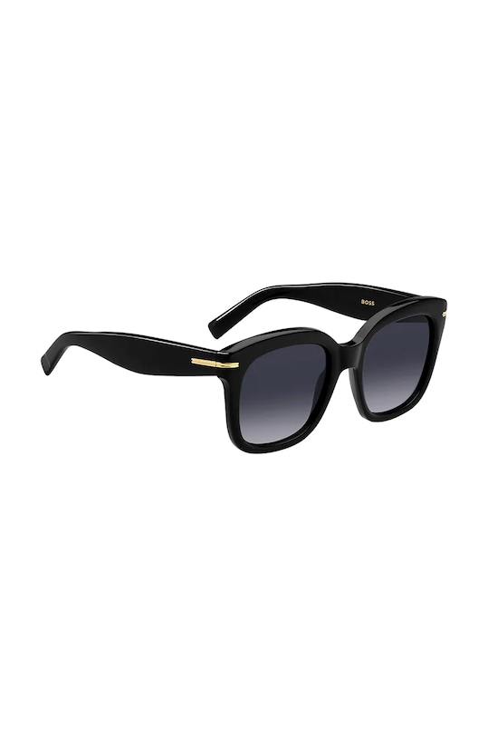 BOSS ochelari de soare negru BOSS.1731/S