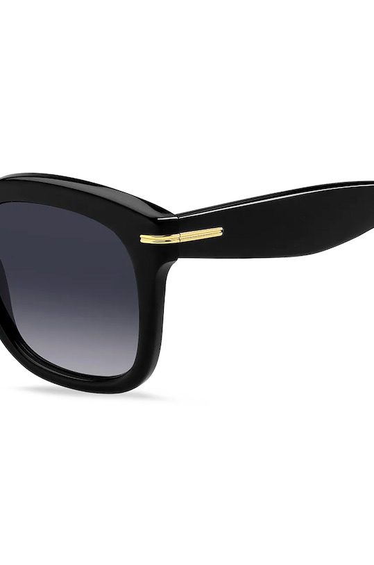 BOSS ochelari de soare BOSS.1731/S negru