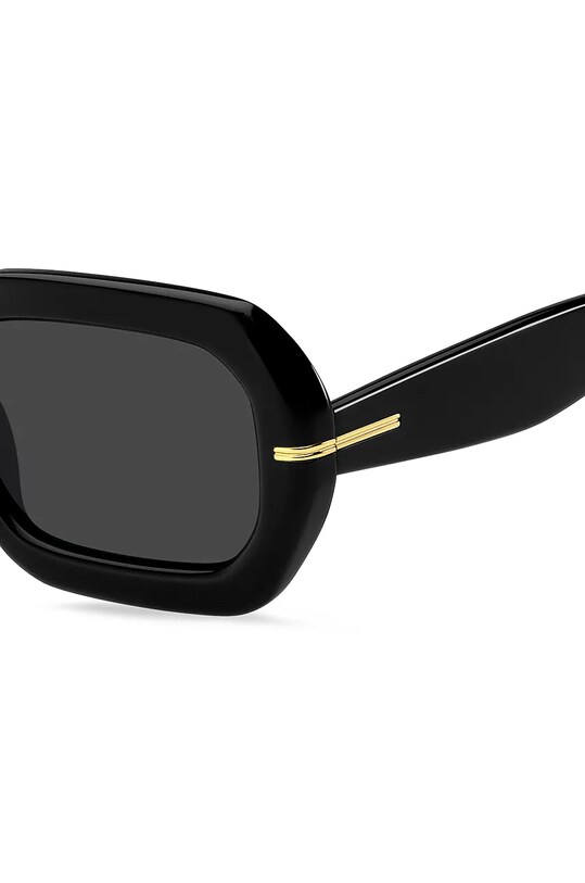 BOSS okulary przeciwsłoneczne BOSS.1732/G/S czarny