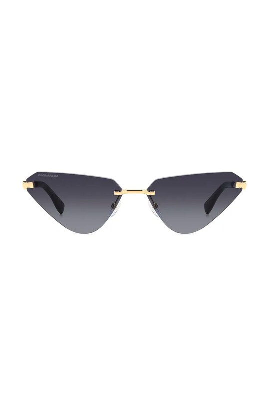DSQUARED2 okulary przeciwsłoneczne złoty D2.0108/S