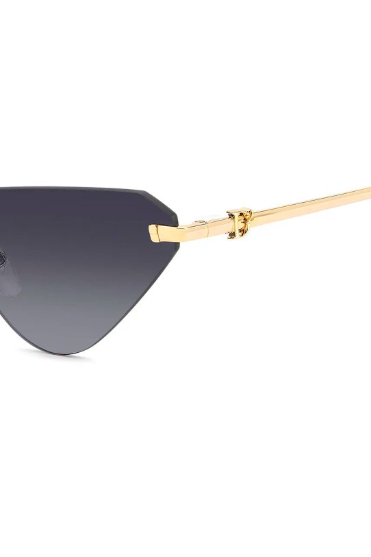 DSQUARED2 okulary przeciwsłoneczne D2.0108/S złoty