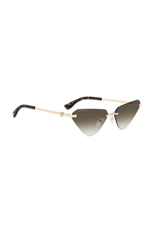 Accesorii DSQUARED2 ochelari de soare D2.0108/S aur