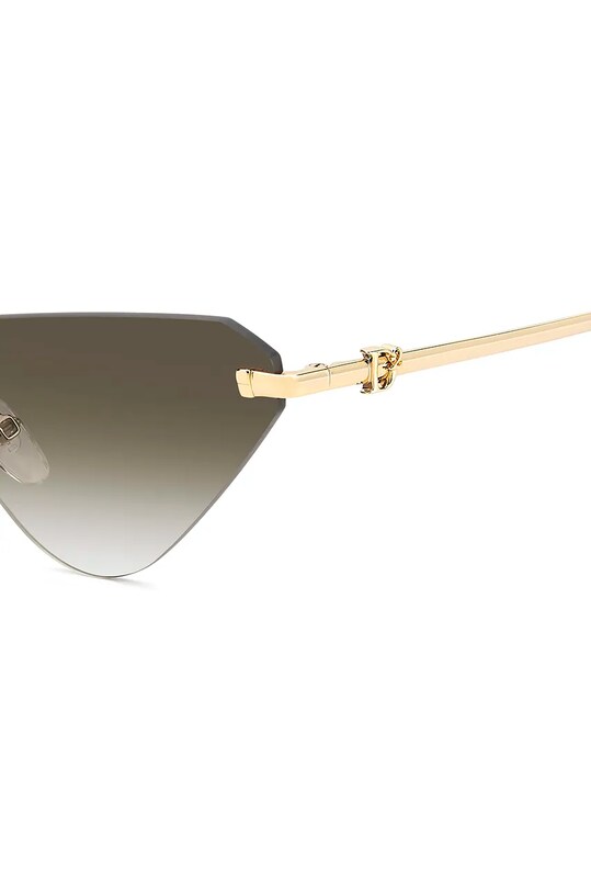 DSQUARED2 ochelari de soare D2.0108/S aur