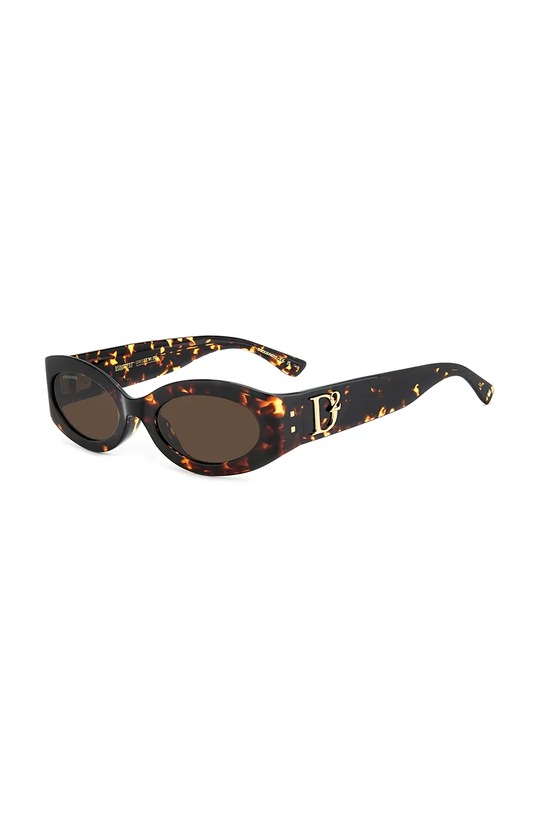Slnečné okuliare DSQUARED2 D2.0150/G/S hnedá AA00