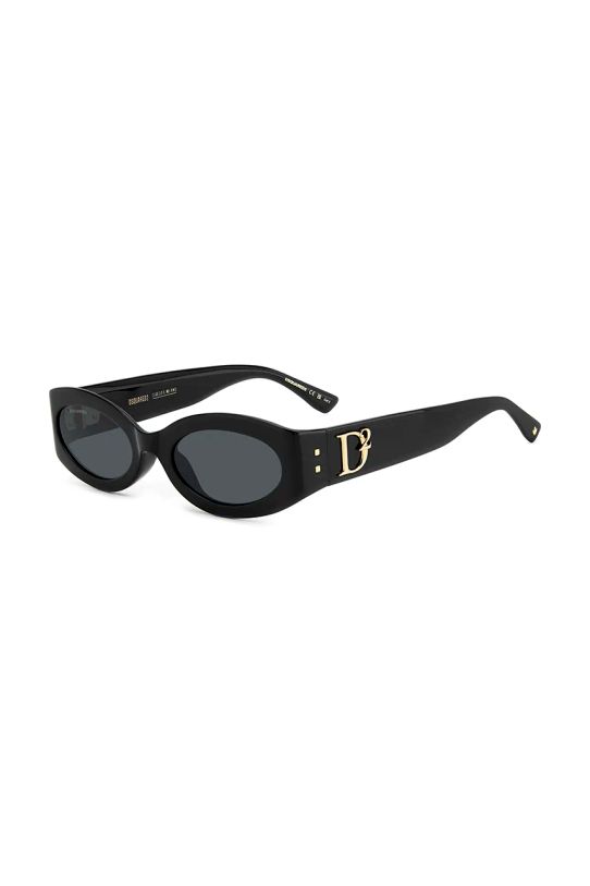 Γυαλιά ηλίου DSQUARED2 D2.0150/G/S μαύρο AA00