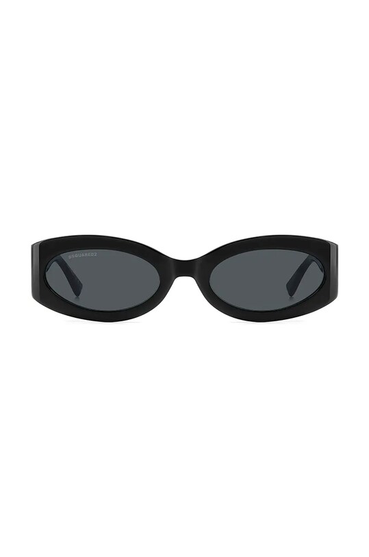 DSQUARED2 ochelari de soare negru D2.0150/G/S