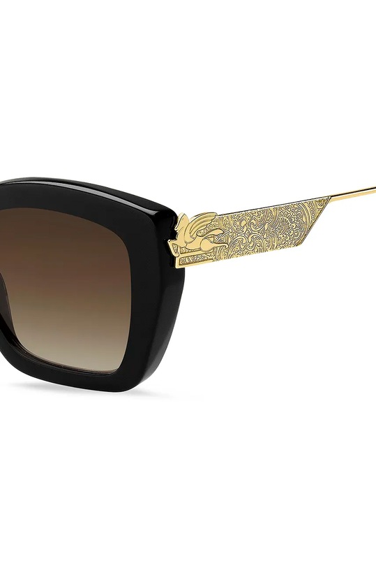Etro ochelari de soare ETRO.0039/G/S negru