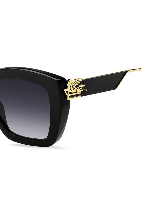 Etro ochelari de soare negru ETRO.0039/G/S