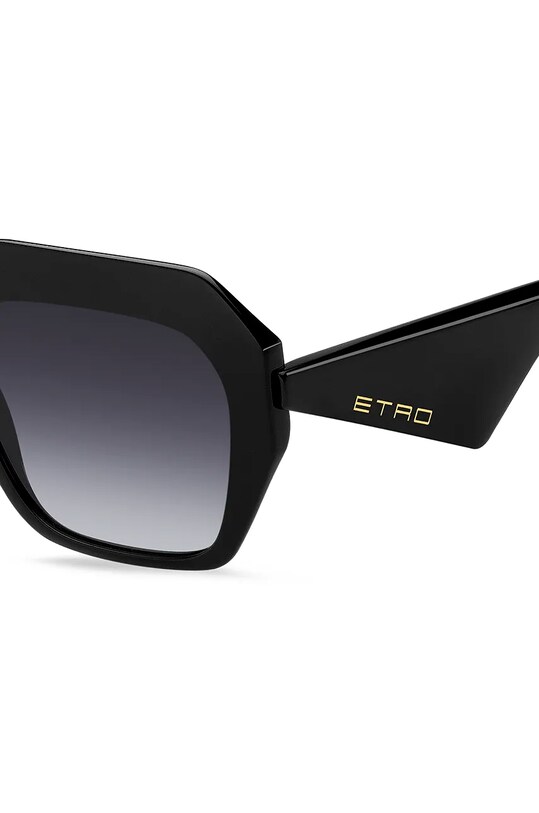 Сонцезахисні окуляри Etro ETRO.0043/S чорний