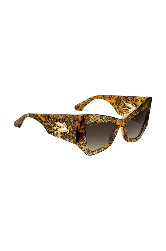 Etro ochelari de soare maro ETROMANIA