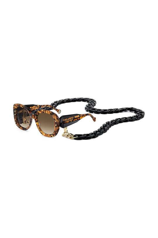 Сонцезахисні окуляри Carolina Herrera HER.0254/S коричневий AA00