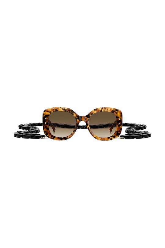 Аксесуари Сонцезахисні окуляри Carolina Herrera HER.0254/S коричневий