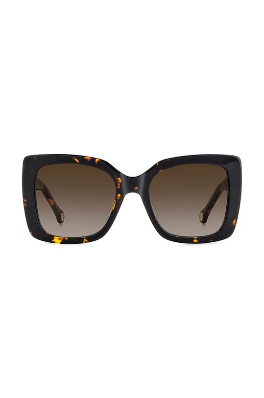 Accesorii Carolina Herrera ochelari de soare HER.0258/G/S maro