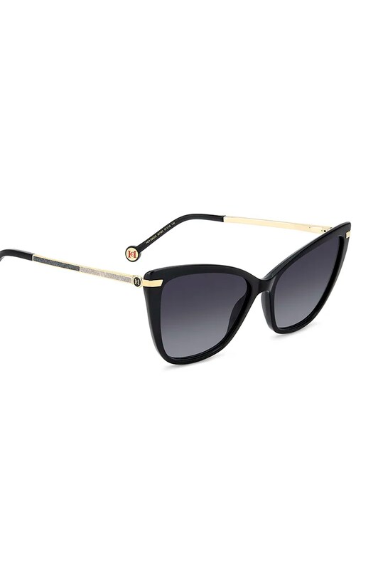 Sluneční brýle Carolina Herrera černá HER.0262/S