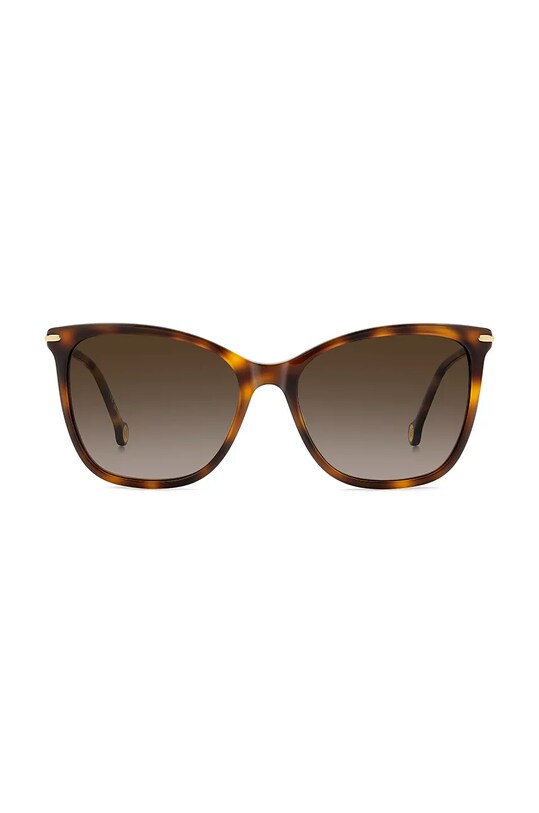 Accesorii Carolina Herrera ochelari de soare HER.0268/S maro
