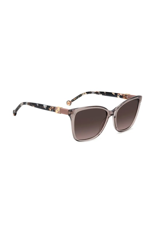 Слънчеви очила Carolina Herrera кафяв HER.0273/S