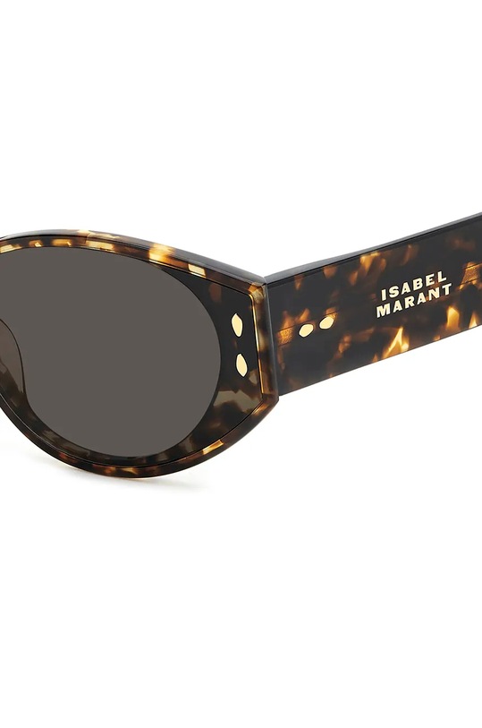 Isabel Marant okulary przeciwsłoneczne IM.0185/G/S multicolor