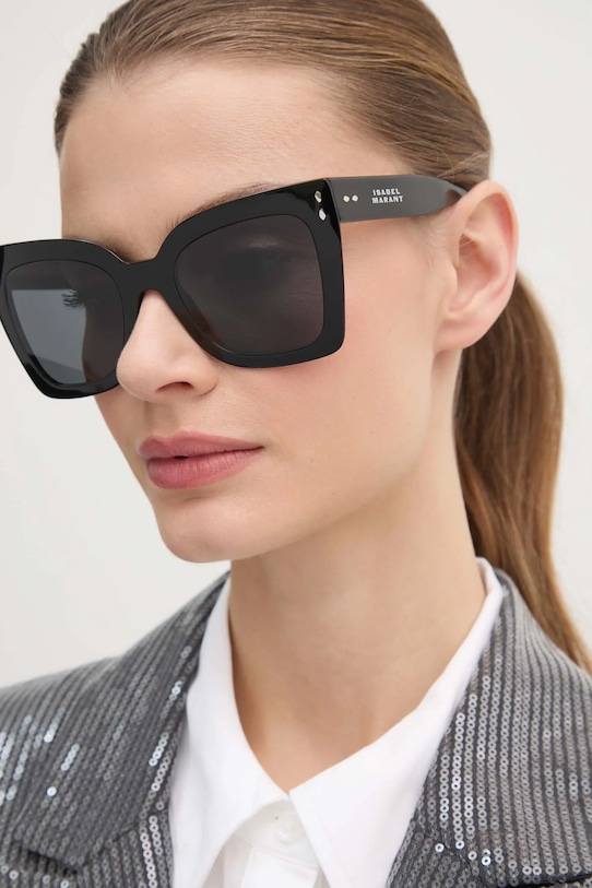 Sluneční brýle Isabel Marant jednotná černá IM.0188/S