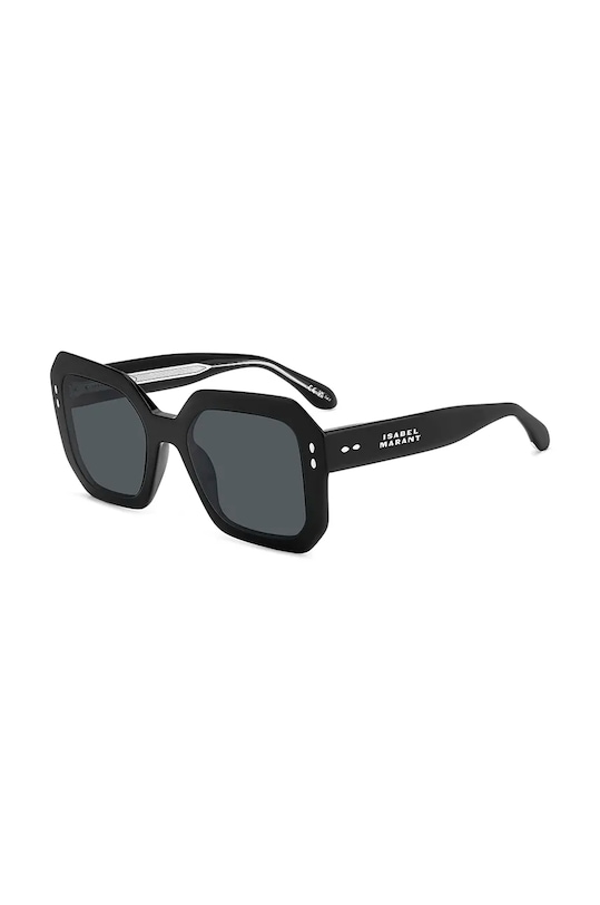 Isabel Marant okulary przeciwsłoneczne IM.0190/G/S czarny AA00