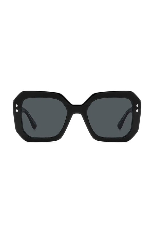Akcesoria Isabel Marant okulary przeciwsłoneczne IM.0190/G/S czarny