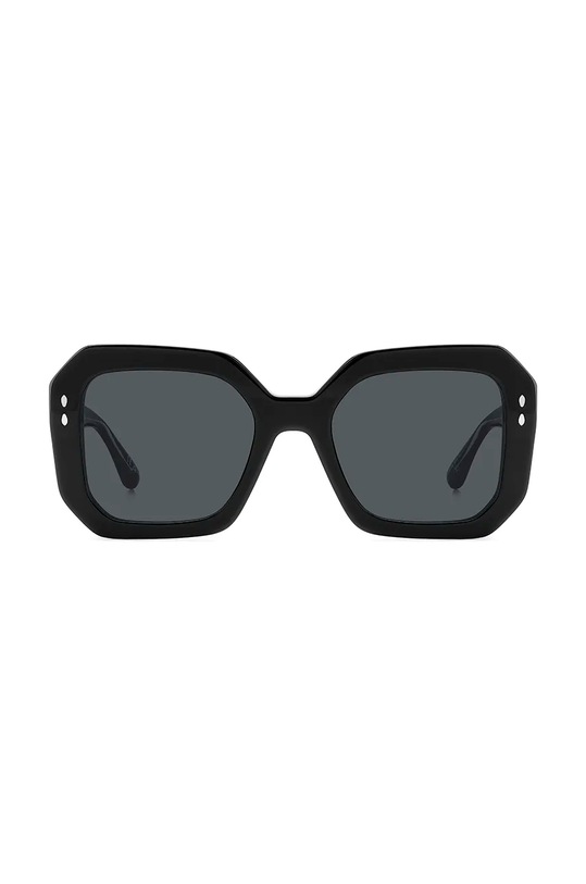 Akcesoria Isabel Marant okulary przeciwsłoneczne IM.0190/G/S czarny