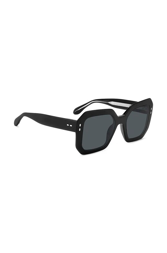 Isabel Marant okulary przeciwsłoneczne czarny IM.0190/G/S