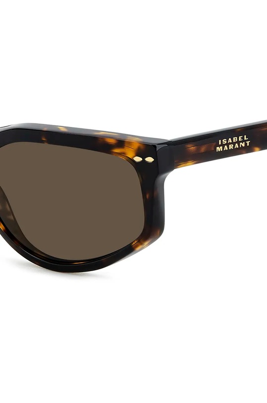 Isabel Marant okulary przeciwsłoneczne IM.0194/S czarny