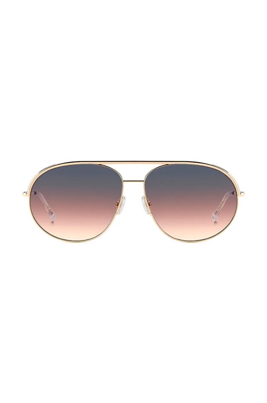 Akcesoria Isabel Marant okulary przeciwsłoneczne IM.0200/S złoty