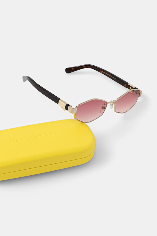 Marc Jacobs okulary przeciwsłoneczne różowy MARC.496/S