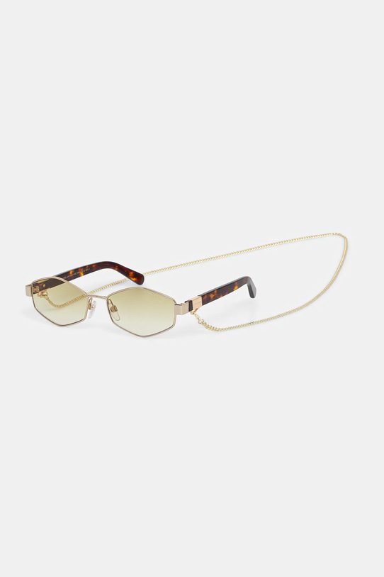 Marc Jacobs okulary przeciwsłoneczne złoty MARC.496/S