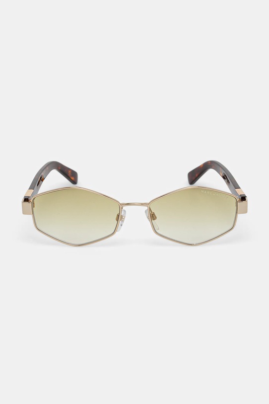 Marc Jacobs okulary przeciwsłoneczne MARC.496/S złoty AA00