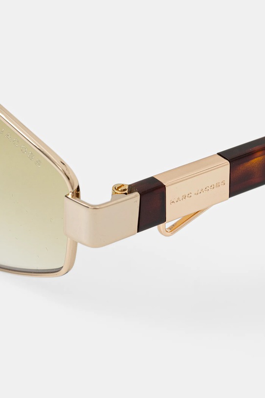 Akcesoria Marc Jacobs okulary przeciwsłoneczne MARC.496/S złoty